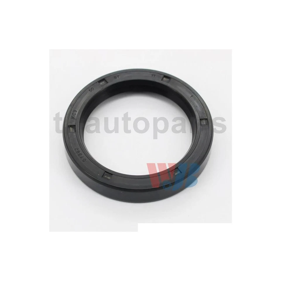 WJB Rear Outer Wheel Seal Fits 1969 Datsun 521 Pickup - Image 3 of 3