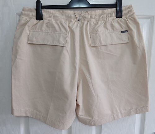 M&S GOODMOVE Trekking Walking STORMWEAR Relaxed Shorts with Pocket - Picture 4 of 5