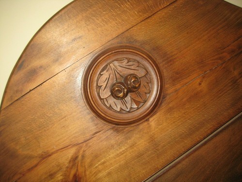 Biedermeier 1820-1840 / European Children's Single Bed / GC/ Can Deliver - Picture 6 of 10
