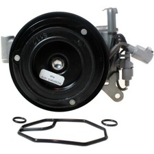471-1220 Denso A/C AC Compressor New With clutch for Toyota Land Cruiser LS400