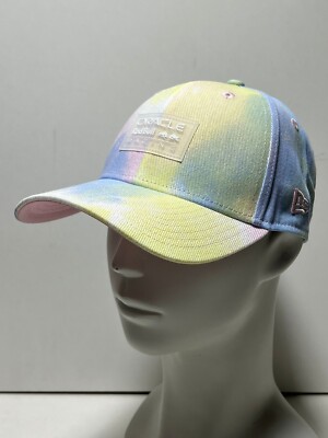 Red Bull Racing Team Tie DenimAllover Baseball Cap New Era  F1 Formel 1 M-L