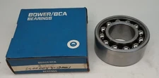 Bower BCA 5312-W Angular Contact Bearing Double Row 60mm ID X 130mm OD X 54mm W
