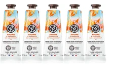 Yves Rocher Oat and Buckwheat Hand Cream Set of 5 Tubes