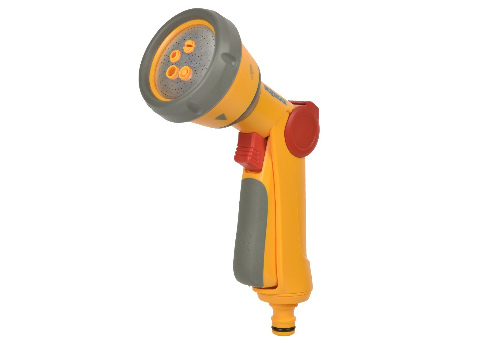 Hose Spray Gun Multi Nozzle Garden Watering Plants Soft Touch Hosepipe Hozelock