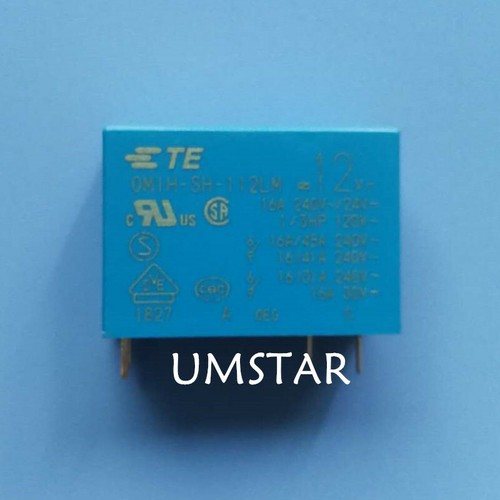 Реле omih sh 112lm Реле omih sh 112lm
