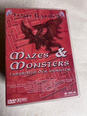 Mazes and Monsters - Tom Hanks | Zustand sehr gut | DVD