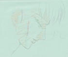The Twelve Kingdoms Juuni Kokki Genga Douga Original Sketches Pierrot - Youko — photo 5