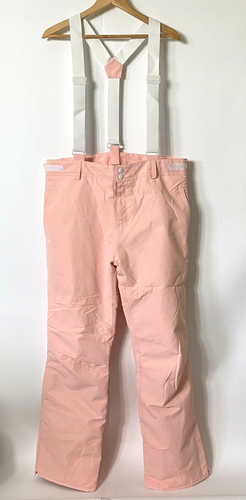Arctic Queen Ski Snow Pants Bibs Women 