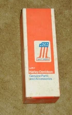 Vintage AMF Harley Davidson box