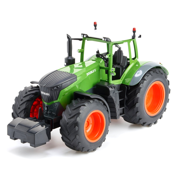 britain's remote control tractor