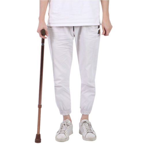 Aluminium Walking Stick Straight Neck Medium Height Adjustable 61-97.5cm/24-38in - Picture 6 of 13