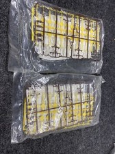 Life-Like HO Railroad Street Signs, Telephone Poles Sealed Bags HO020428-08