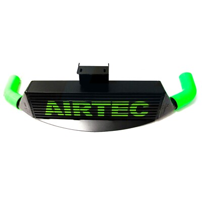 AIRTEC LADELUFTKÜHLER UPGRADE FÜR ALFA ROMEO GIULIETTA Pro-Serie schwarz