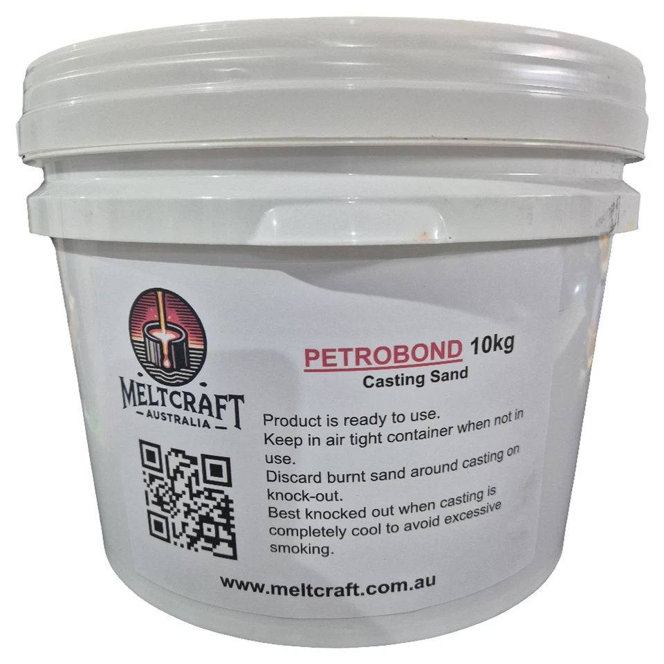 PETROBOND Casting Sand - MeltCraft Australia - image 2 of 4