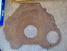 Ford Fairlane 289 302 Ford Mustang 6 Bolt Auto Engine Block Plate Ford Fairlane 289 302 Ford Mustang 6 Bolt Auto Engine Block Plate