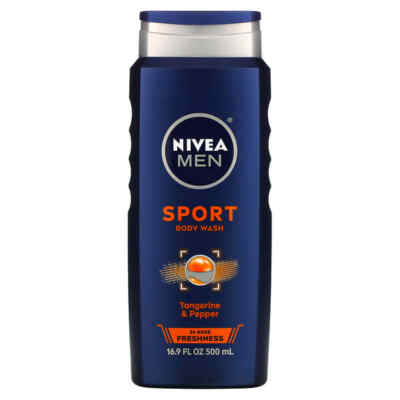Men's Nivea Sport Body Wash (16.9oz)