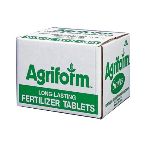 5 FERTILIZER PLANTING TABLETS AGRIFORM 20105 eBay
