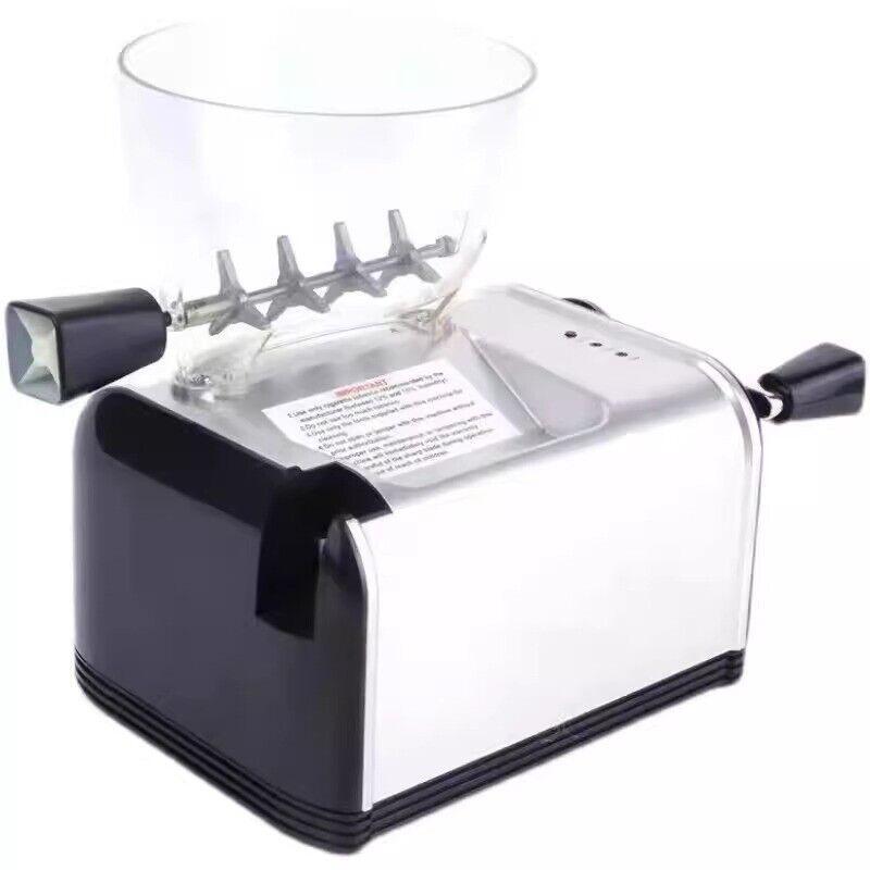 Automatic Cigarette Rolling Semi-Automatic MachineElectric Cigarette Roller