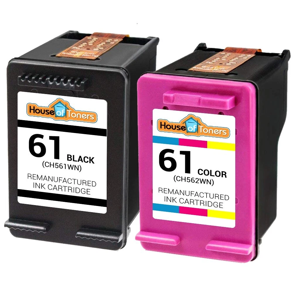 Hp 61 sale ink cartridge black