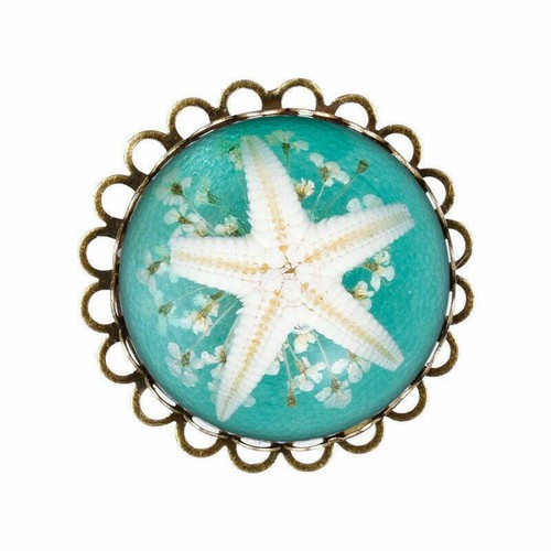 Broche de boda estrás joyería disfraz nupcial prendedor mujer flor perla ramo - Imagen 35 de 48