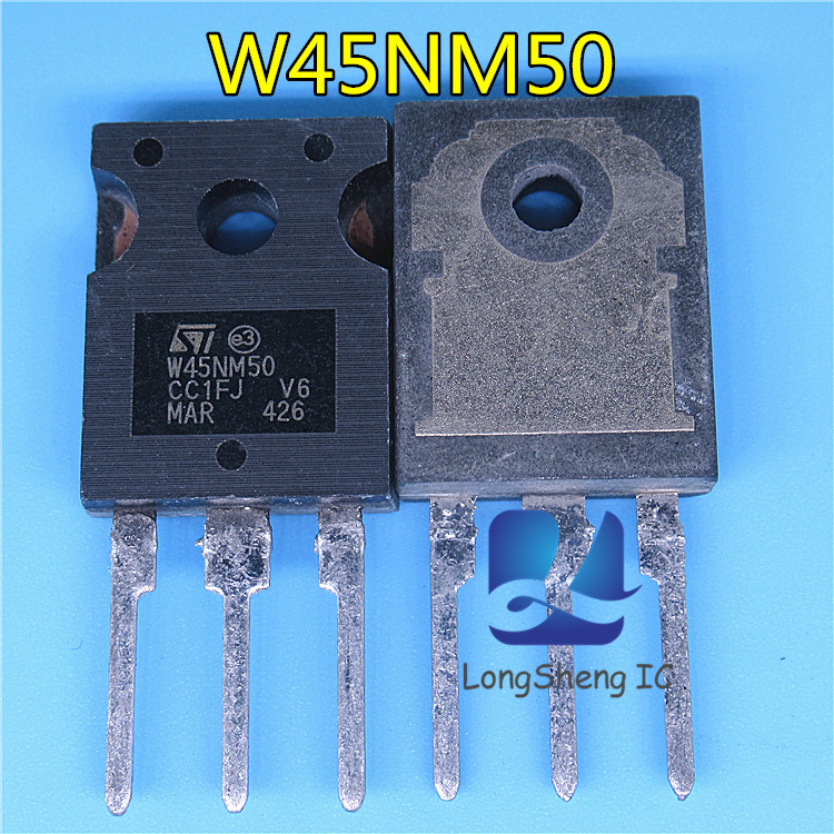 5pcs K50T60A TO-247 Power Transistor – Unbranded/Generic, New