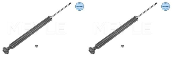 Meyle StoßDäMpfer Hinten FüR Mercedes CLA C117 X117-image