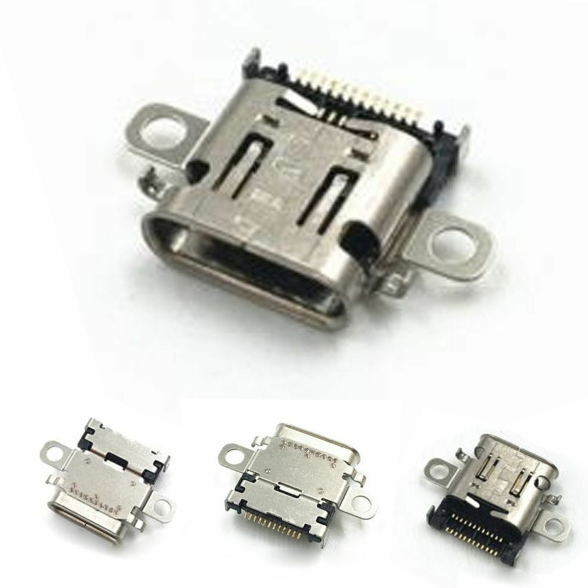 USB Port (Type USB-C) Charging Port suitable for Nintendo Switch