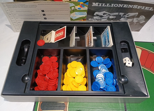A24/93 Ravensburger Millionenspiel Brettspiel - Picture 5 of 6