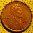 Uncirculated 1909 VDB Lincoln Wheat Cent