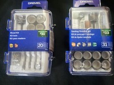Dremel Wood Kit 20 Piece 733