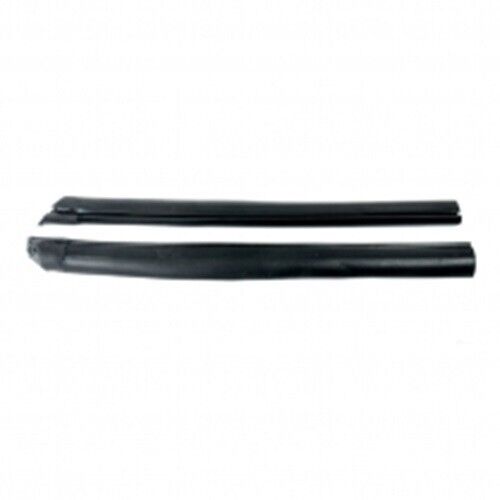 2005-2014 Ford Mustang convertible top weatherstrip rear roof rail side seals - Bild 1 von 1