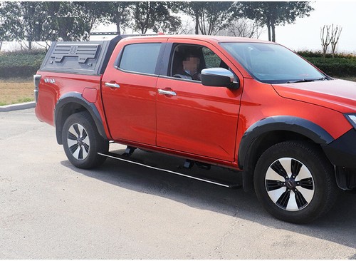 Deployable Running Board fits for Ford Ranger T6 T7 T8 2PCS Electric Side Steps - Picture 5 of 11