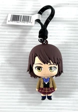 Ultraman Rena Sayam 3D Figural Bag Clip Monogram International