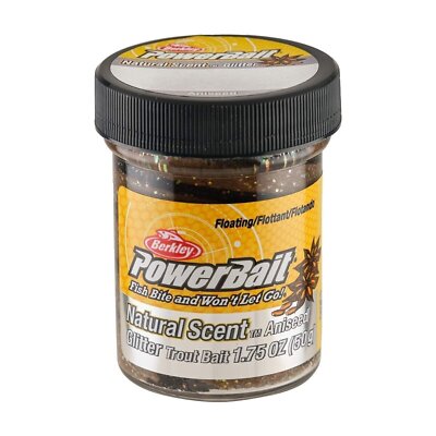 Berkley PowerBait Trout Dough Bait (All Models, Colors, & Scents)