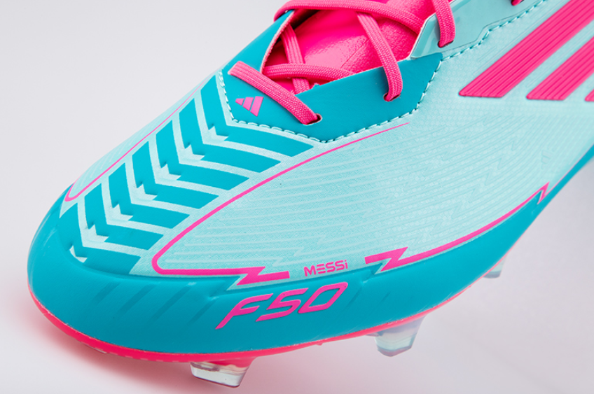 F50 ELITE FG MESSI 25.0㎝ adidas F50 Elite FG Messi Firm Ground Soccer Cleats – Best