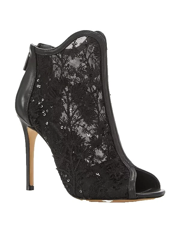 CHARLES DAVID Women's Leather Upper Formal