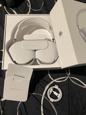 Airpods Max Silver (BRAND NEW OPEN BOX) !