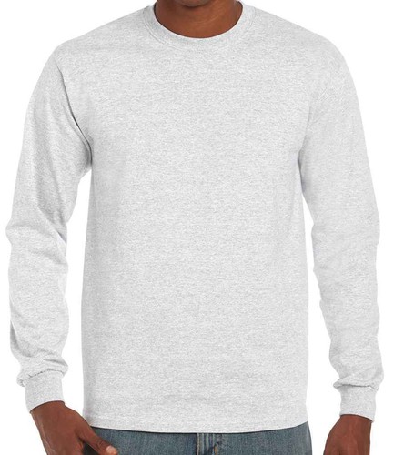 Camiseta De Manga Larga Gildan Ultra Cotton S-5XL - Imagen 3 de 23