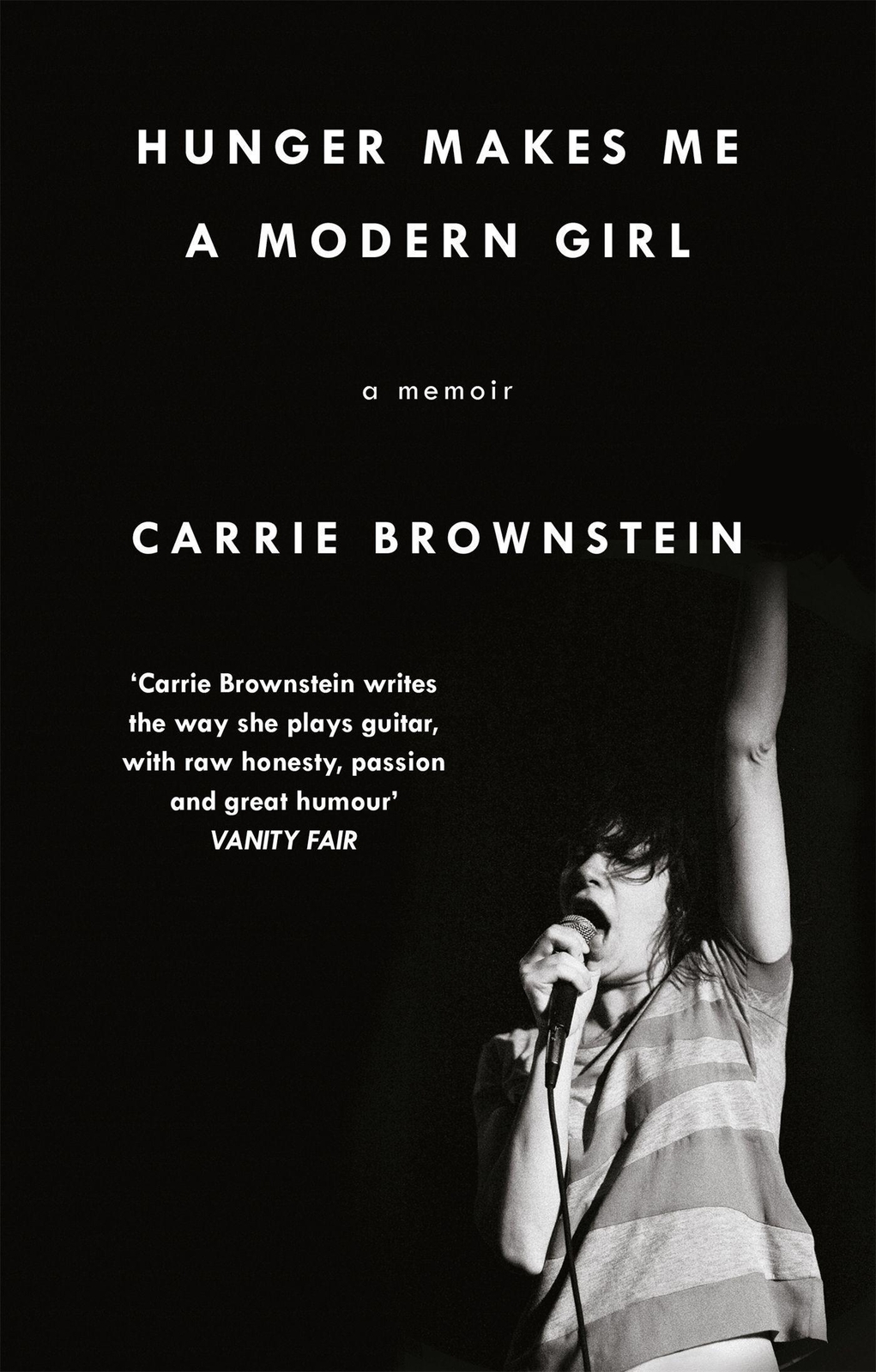 Thumbnail - Hunger Makes Me A Modern Girl, Carrie Brownstein