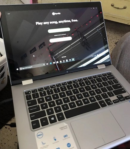 Dell Inspiron 7347 P57G Intel Core I5 1.70ghz Laptop Computer #de6