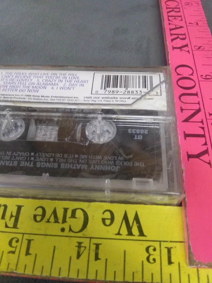 Sings the Standards, Johnny Mathis, Good - Image 2 of 3