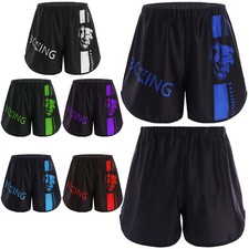 Kids Boys Shorts Swim Bottoms Workout Pants Sweatpant Elastic Waistband Running