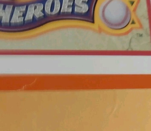 1992 UPPER DECK BASEBALL HEROES JOE MORGAN BOX BOTTOM CARD 1965 Rookie Year - Picture 5 of 5
