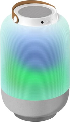 Party Lautsprecher Stimmungslicht Laterne i-box Aura Tragbar Bluetooth 10W Effekt