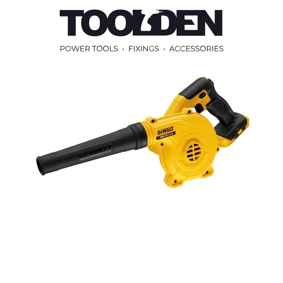 DeWalt DCV100 XR 18V Compact Jobsite Blower (Body Only)