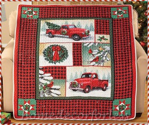 Buffalo Plaid Fringed Throw | Schoolhouse Electric