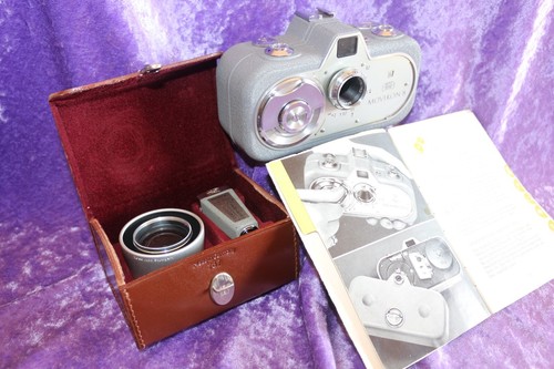 Zeiss Ikon MOVIKON 8 Typ 5532/288, J49354 Normal 8 Filmkamera, (ca. 1955) - Bild 8 von 24