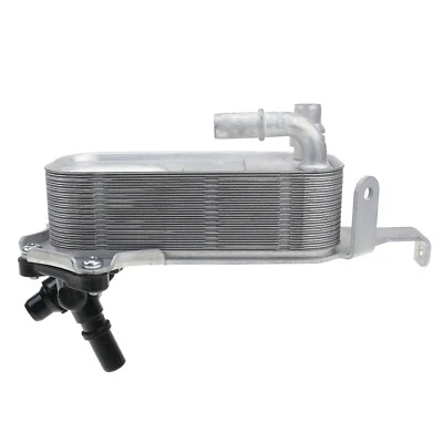 Transmission Oil Cooler For BMW X3 F25 35iX X4 F26 28iX N52N 20iX