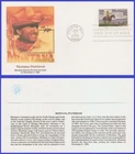 USA5 #2401 U/A FLEETWOOD FDC   Montana Statehood