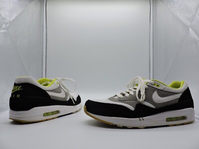 Men’s Size 9 - Nike Air Max 1 Volt Neon Green 2012 Retro - 537383-110 Vintage Nike | Shoes | Nike Air Max Volt Neon Green 212 Retro  main image 3